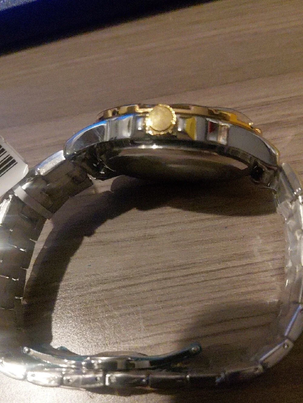 Invicta Two-Tone Quartz Model 69037